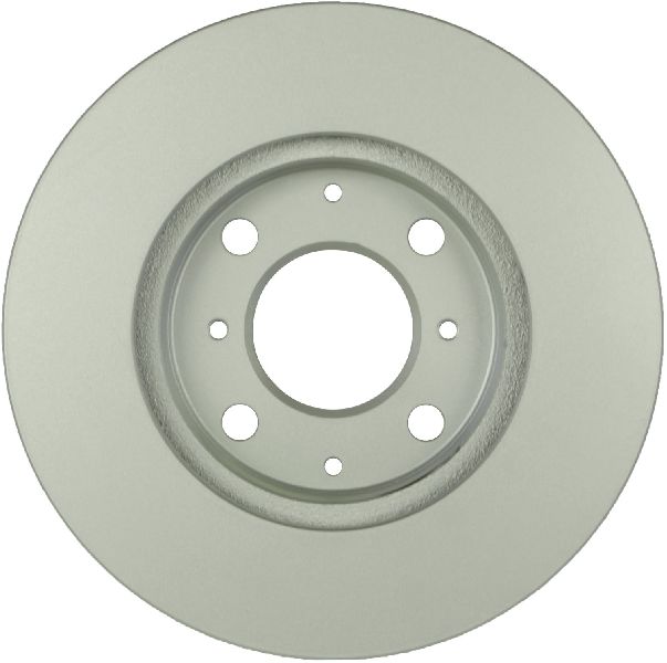 1990-2000 Honda Civic Disc Brake Rotor - Front (Bosch)