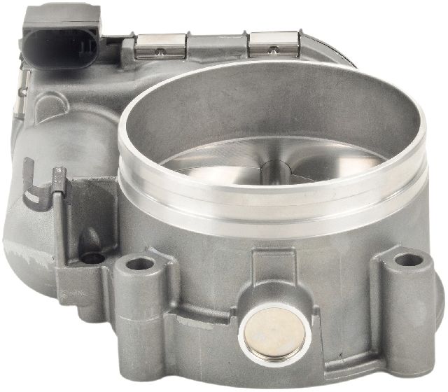 2008-2014 Porsche Cayenne Fuel Injection Throttle Body Assembly (Bosch)
