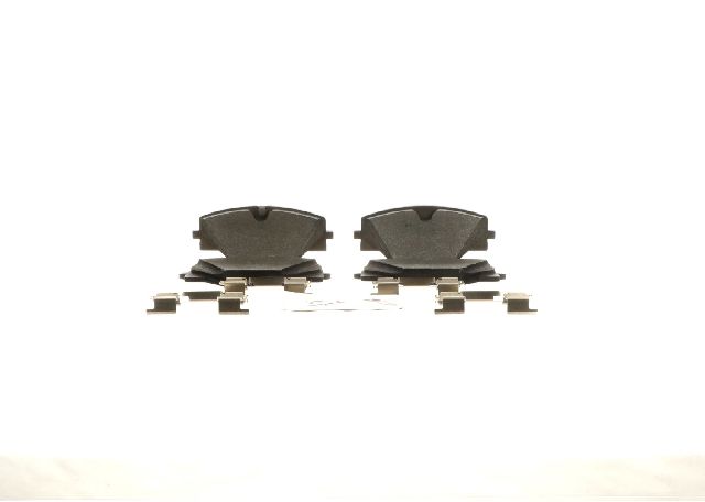 2023 Land Rover Range Rover Sport Disc Brake Pad Set - Rear (Bosch)