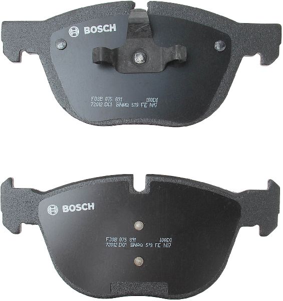 2008-2019 BMW X6 Disc Brake Pad Set - Front (Bosch)