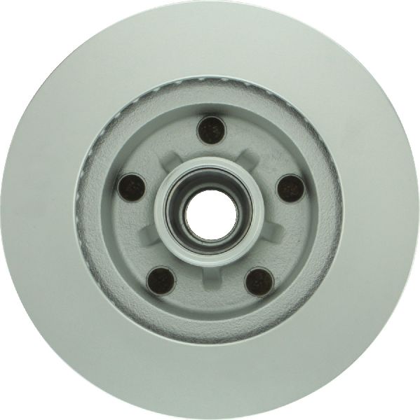 1969-1972 Pontiac Grand Prix Disc Brake Rotor and Hub Assembly - Front (Bosch)