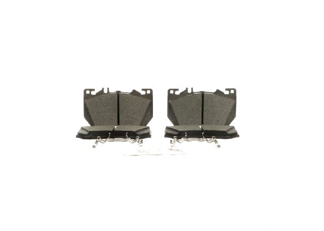 2022-2023 Mercedes-Benz C300 Disc Brake Pad Set - Front (Bosch)
