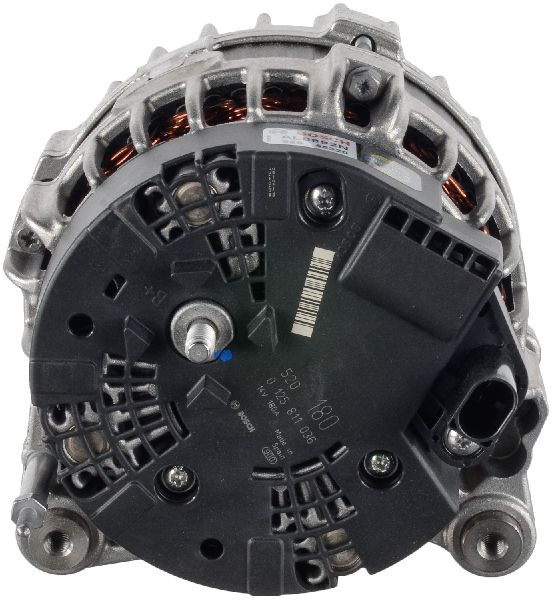2012-2015 Volkswagen Passat Alternator (Bosch)