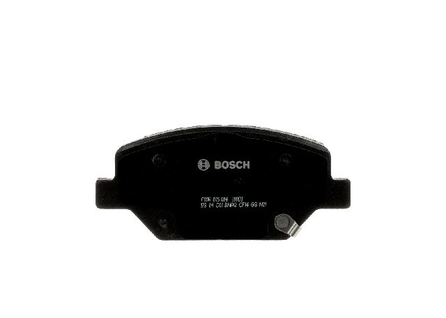 2018-2020 Chevrolet Equinox Disc Brake Pad Set - Front (Bosch)