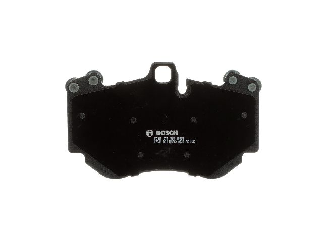2005-2010 Porsche Cayenne Disc Brake Pad Set - Front (Bosch)