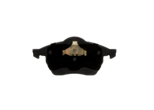 1998-1999 Volkswagen Passat Disc Brake Pad Set - Front (Bosch)