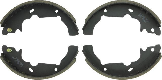 1993-2002 Mercury Villager Drum Brake Shoe Set - Rear (Bosch)