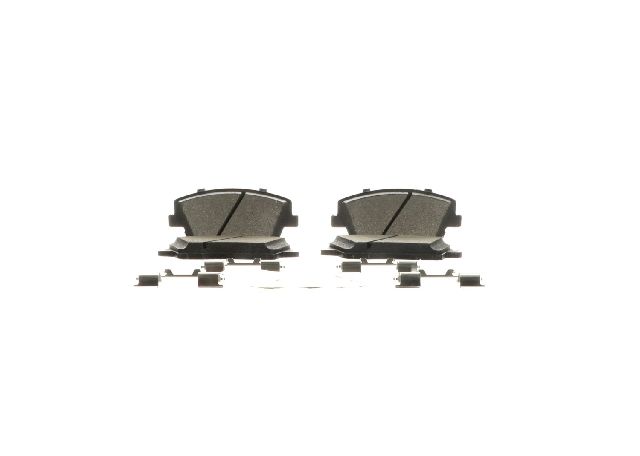 2022-2023 Kia Stinger Disc Brake Pad Set - Front (Bosch)