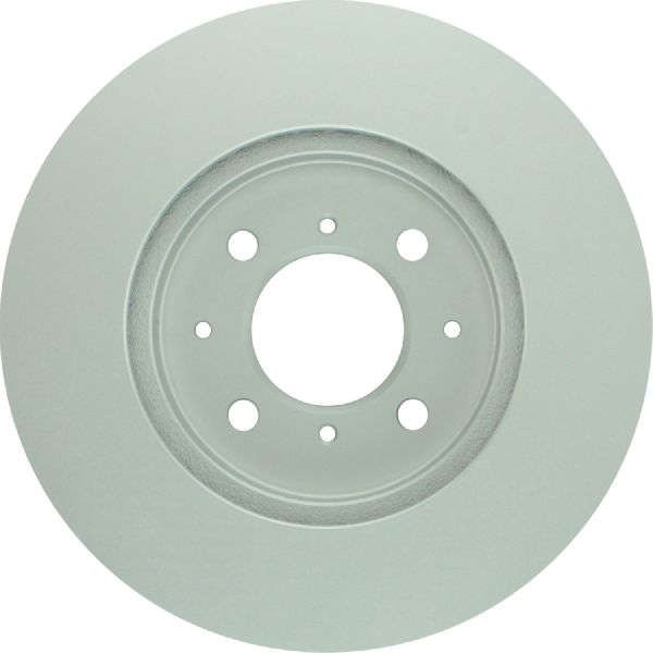 1986-1989 Acura Integra Disc Brake Rotor - Front (Bosch)