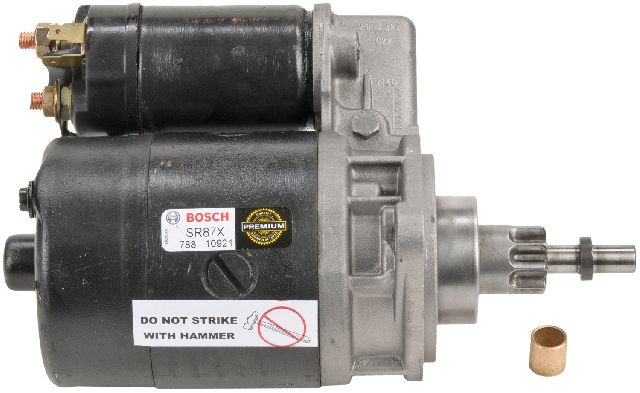 1980 Volkswagen Vanagon Starter (Bosch)