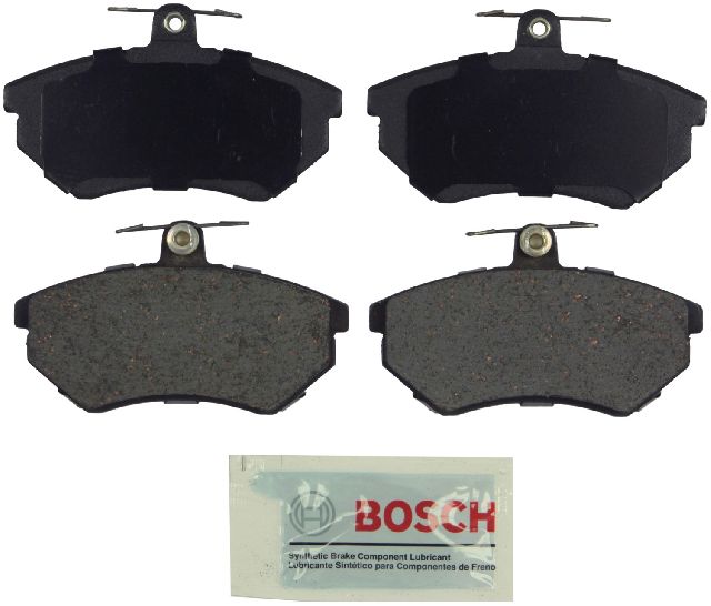1990-1996 Volkswagen Jetta Disc Brake Pad Set - Front (Bosch)