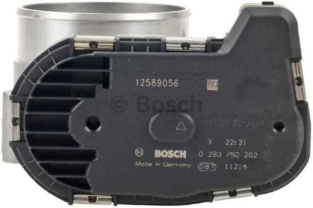 2005-2007 Cadillac STS Fuel Injection Throttle Body Assembly (Bosch)