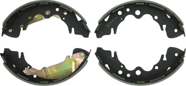2002-2004 Kia Sedona Drum Brake Shoe Set - Rear (Bosch)