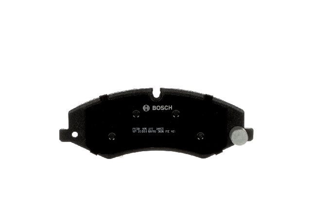 2011-2017 Land Rover Range Rover Sport Disc Brake Pad Set - Front (Bosch)