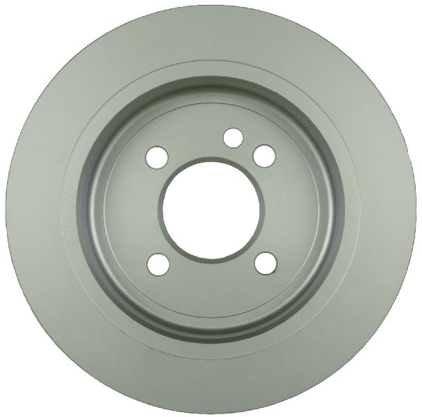 2002-2015 Mini Cooper Disc Brake Rotor - Rear (Bosch)