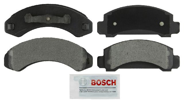 1995-1997 Ford Aerostar Disc Brake Pad Set - Front (Bosch)