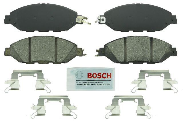 2014-2023 INFINITI QX60 Disc Brake Pad Set - Front (Bosch)