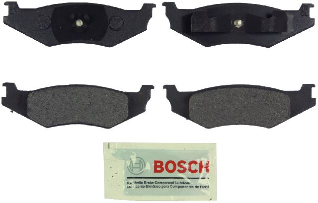 1993-1994 Dodge Intrepid Disc Brake Pad Set - Rear (Bosch)