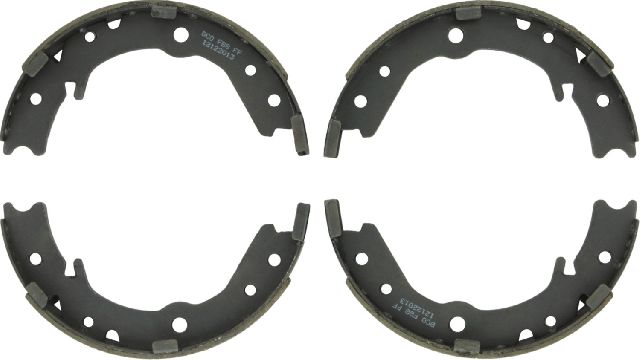 2005-2010 Honda Odyssey Parking Brake Shoe Set (Bosch)