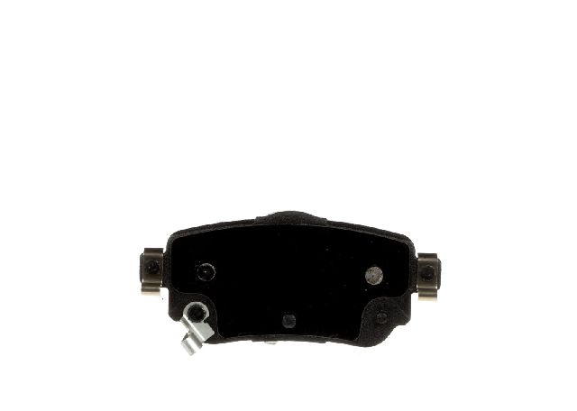 2018-2024 Nissan LEAF Disc Brake Pad Set - Rear (Bosch)