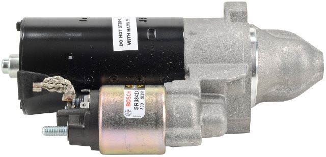 2007-2011 Mercedes-Benz CLS63 AMG Starter (Bosch)