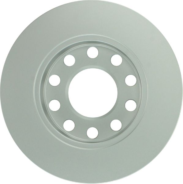 2001-2006 Audi A4 Disc Brake Rotor - Rear (Bosch)