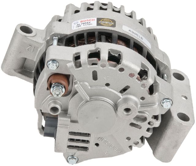 2006-2007 Ford F-450 Super Duty Alternator (Bosch)