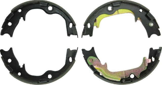2010-2015 Hyundai Tucson Parking Brake Shoe Set (Bosch)