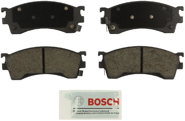 1993 Ford Probe Disc Brake Pad Set - Front (Bosch)