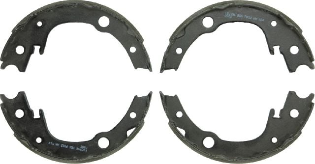2005-2010 Scion tC Parking Brake Shoe Set (Bosch)