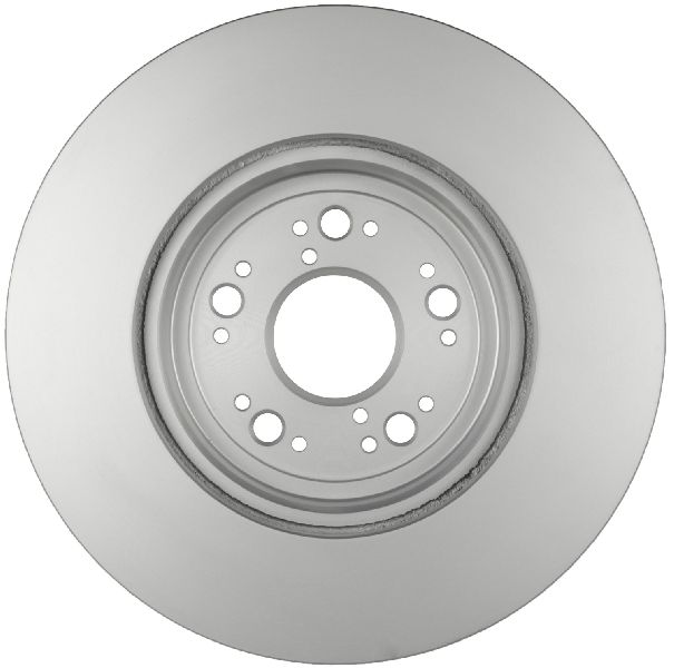 1995-2000 Lexus LS400 Disc Brake Rotor - Front (Bosch)
