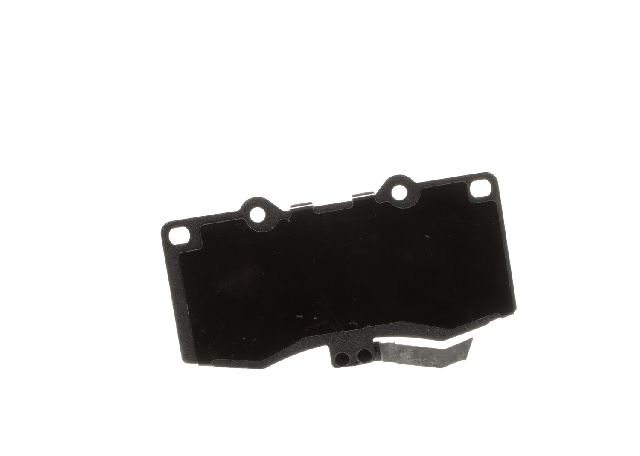 2009-2010 Hummer H3T Disc Brake Pad Set - Front (Bosch)