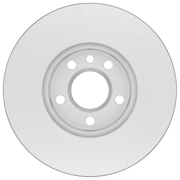 1999-2001 Volkswagen EuroVan Disc Brake Rotor - Front (Bosch)