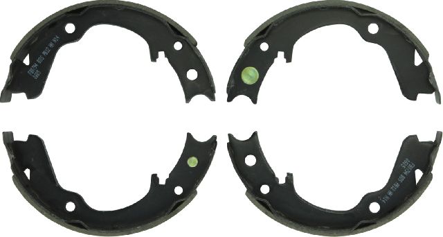 1992-1997 Subaru SVX Parking Brake Shoe Set (Bosch)