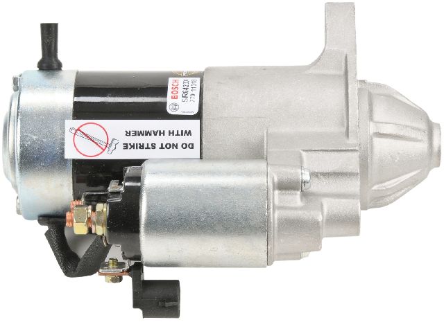 1999-2002 Jeep Grand Cherokee Starter (Bosch)