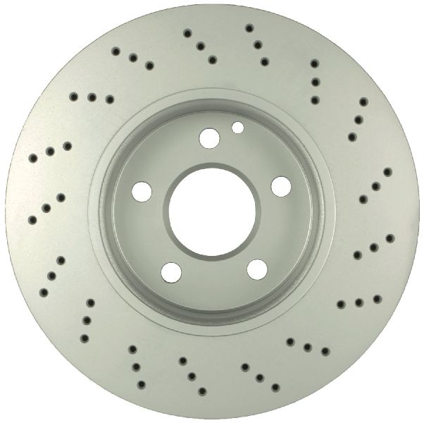 2008-2012 Mercedes-Benz C300 Disc Brake Rotor - Front (Bosch)