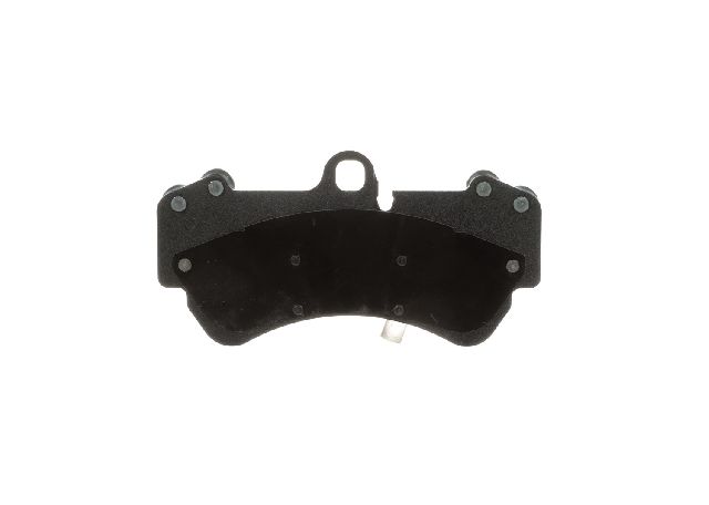 2003-2010 Porsche Cayenne Disc Brake Pad Set - Front (Bosch)