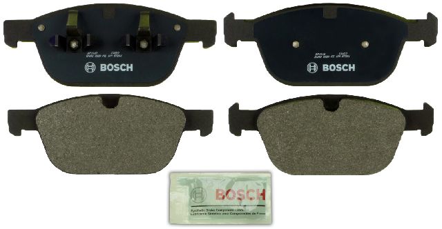 2003-2014 Volvo XC90 Disc Brake Pad Set - Front (Bosch)