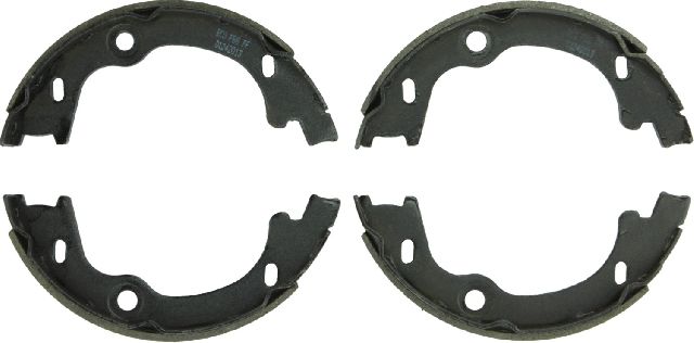 2007-2010 Kia Rondo Parking Brake Shoe Set (Bosch)