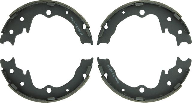 1994-1998 Mazda MPV Parking Brake Shoe Set (Bosch)