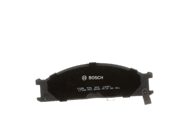 1986-1994 Nissan D21 Disc Brake Pad Set - Front (Bosch)