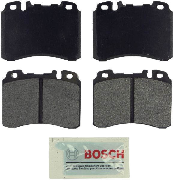 1994-1999 Mercedes-Benz SL600 Disc Brake Pad Set - Front (Bosch)