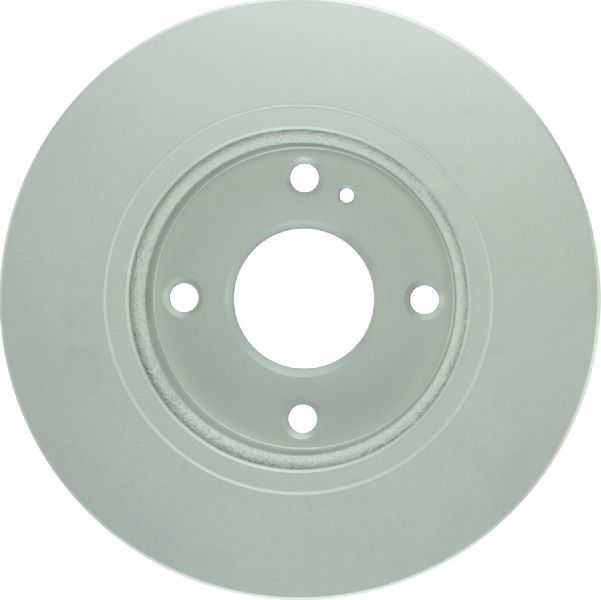 2011-2019 Ford Fiesta Disc Brake Rotor - Front (Bosch)