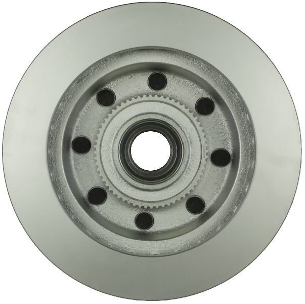 2003-2004 Ford Excursion Disc Brake Rotor and Hub Assembly - Front (Bosch)