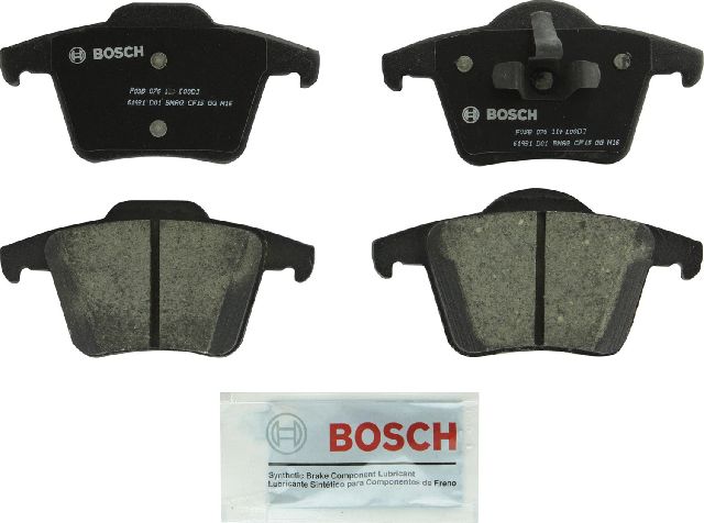2003-2014 Volvo XC90 Disc Brake Pad Set - Rear (Bosch)