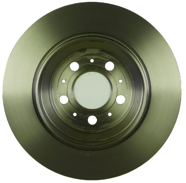 2003-2014 Volvo XC90 Disc Brake Rotor - Rear (Bosch)