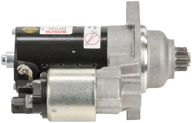 1999-2006 Volkswagen Golf Starter (Bosch)