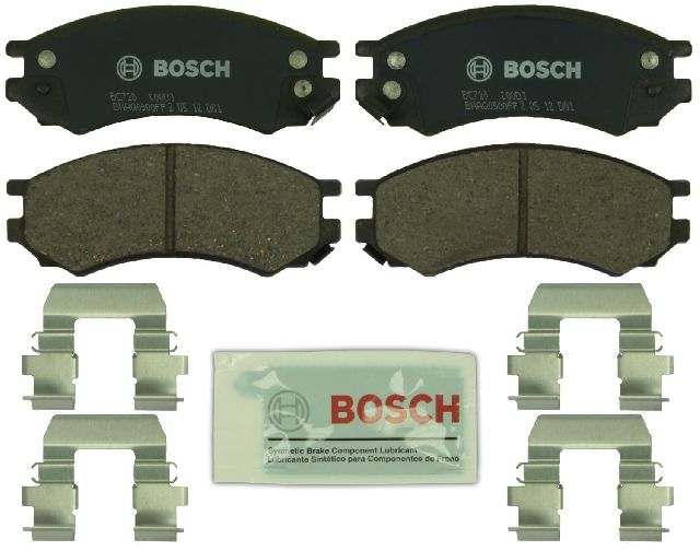 1997-2002 Saturn SL1 Disc Brake Pad Set - Front (Bosch)