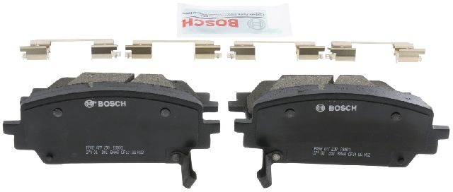 2021-2023 Kia Sorento Disc Brake Pad Set - Front (Bosch)