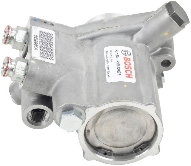 1996-1998 Ford E-350 Econoline Engine Oil Pump (Bosch)